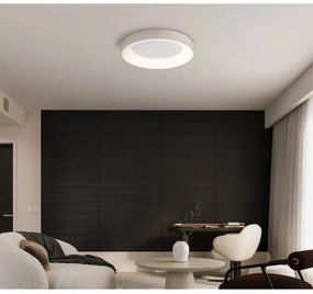 Globo 48487-48 - LED dimmelhető mennyezeti lámpa GALLEGOS 48W/230V 2700-6000K átm. 50 cm+távirányító