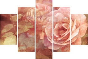 Rózsák képe (150x105 cm)