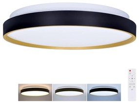 Solight WO8013 - LED Dimmelhető mennyezeti lámpa CALA LED/48W/230V 3000-6500K + távirányító WO8013