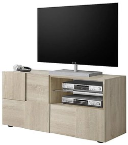 SERIAN Sonoma tölgy TV-állvány