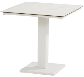 Titan XL fehér asztal 75 cm