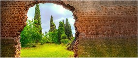 Kép - Édenkert (120x50 cm)