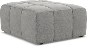 Szürke buklé lábtartó Aloha – Makamii