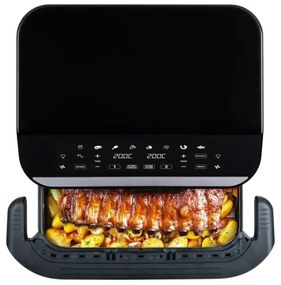 TESLA Electronics AirCook multifunkciós digitális légsütő 10 l 2400W/230V