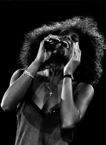 Fotográfia Whitney Houston, 1988