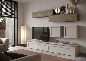 Infinity 2.0 6 db-os szett bézs / Mercure tölgy