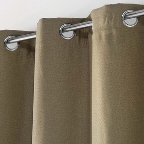 Barna sötétítő függöny 135x240 cm Tissea – douceur d'intérieur