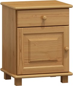 Magic Éjjeliszekrény Classic éger S6