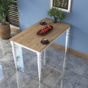 JA Walnut Pine étkezőasztal
