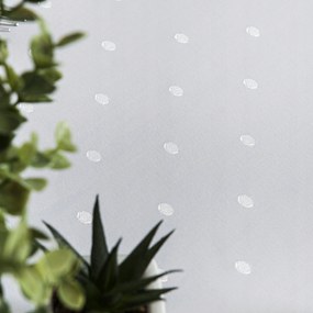 Mg Tk Asztalterítő Angyal foltálló Fehér 330cm széles Pöttyös 0,5m Akció