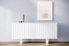 Vigge komód fehér 149cm
