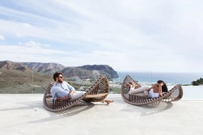 Panama Banana napozóágy