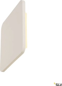 SLV PLASTRA 148019 Süllyesztett mennyezeti lámpa 1x10.5W/LED 3000K 650LM IP20