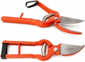 Metszőolló 8" bokrokhoz és gallyakhoz