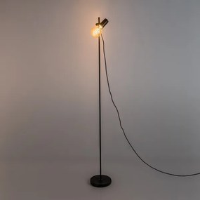 Rabalux 74085 - Állólámpa ALENITH 1xE27/60W/230V fekete