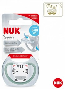 Baba cumi Space NUK 6-18h lion