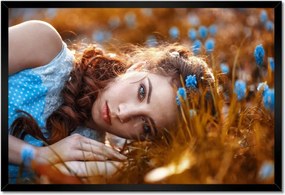 Poszterek keretben 60x40 Csinos nők Csajok Nagymamák