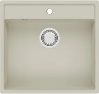 MAGMA 1b gránit mosogató LIGHT BEIGE GRANMASTER