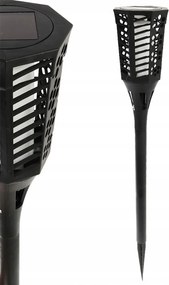 Napelemes Kerti Lámpa kerti lampion led oszlop