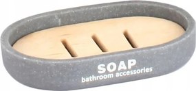 Szappantartó, Szürke Dakar