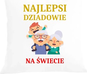 Párna párnahuzat Legjobb Nagyszülők Nagymama és Nagypapa napja