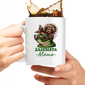 Békás Anya Bögre Anyák Napi Ajándék Névnap