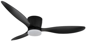 Globo Armando 03666S távirányítós mennyezeti ventilátoros lámpa, 20W LED, 3000K-6500K, 1450 lm