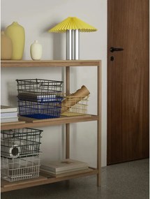 Fémhuzalos tárolókosár 29x21x14 cm Kago S – Blomus