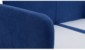 Széthúzható kanapé Borta (sötétkék). 1098577