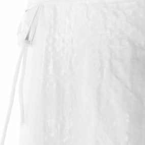 Kerti partisátor, fehér, 3x3 m, TEKNO TYP 1