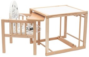 New Baby Jerry fa étkezőszék gyerekeknek