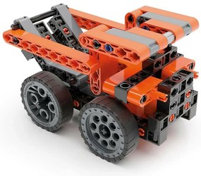 Teherautó Mechanics 10 az 1-ben építőjáték Clementoni