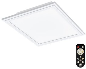 Eglo 98201 - SALOBRENA-A LED 14W mennyezeti dimmer, távirányítóval