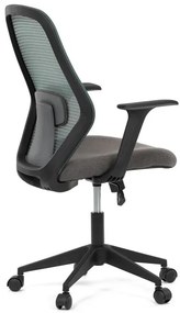 Zöld Hálós Irodai Szék Hinta Mechanikával. KA-V3149 GRN