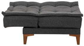 Fotel Santic K (antracit). 1101773