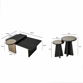 Luna 4 - Black