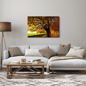 Az őszi kép (90x60 cm)