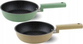 Serpenyő 24 cm Smart Cook