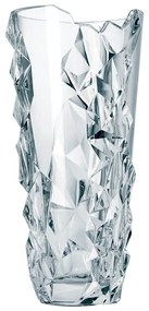 Sculpture Vase kristályüveg váza, magasság 33 cm - Nachtmann