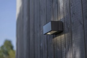 LUTEC 5189103118 GEMINI Modern Kültéri Fali Lámpa LED IP54