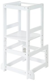 Fehér tanulótorony – Roba