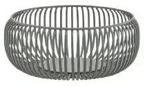 Tál, M-es méret, LITO kollekció | Ma 9,5 cm, Ø 25 cm - Agavé zöld - Blomus