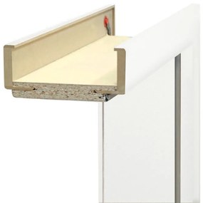 Dekor tok fehér 100/12-14 jobbos