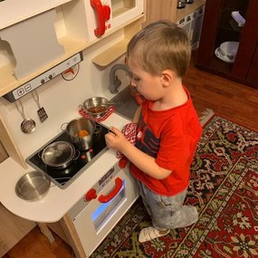 Gyerek edénykészlet - Kruzzel