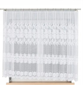 Jacquard függöny békáknak egyenes Oksana 400x160cm