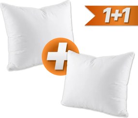 EMI Standard antiallergén párna 70 x 90 cm 1+1 INGYEN