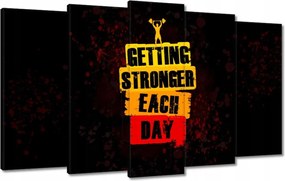 Képek 100x60 Napról napra erősebbek