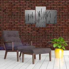 Kép - Fűszálak (90x60 cm)