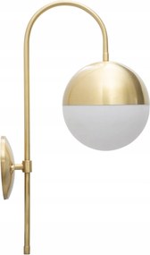 Glamy Street gömb fali lámpa