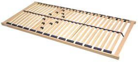 Lamellás ágyrács 195x85 cm Odin Hard 5V. 745232